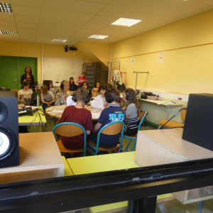 direct avec Cathy Le Damany