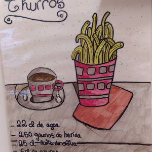 Los churros