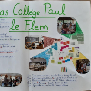 Travail en 5e