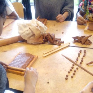 Atelier abaque - 2019