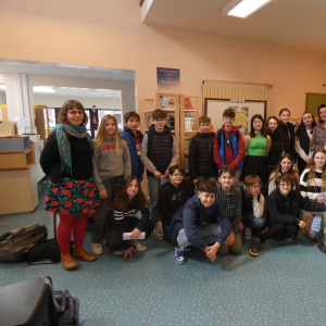 photo classe rencontre