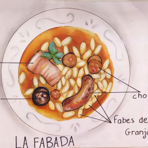 La fabada