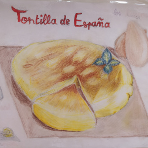 La tortilla
