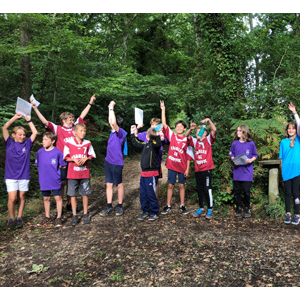 Course d'orientation 29.09.21