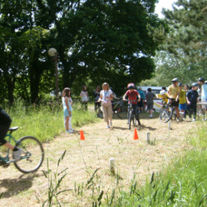 VTT (gymkhana) 06.10.2021