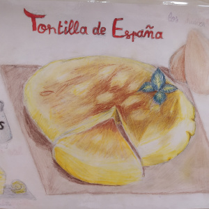 La tortilla