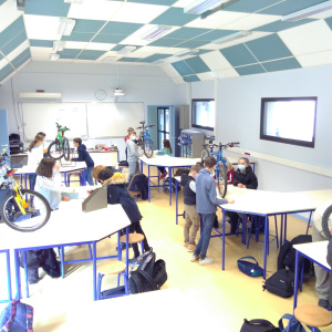 Cours de technologie