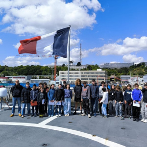 Sortie BIMER Brest