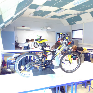 Cours de technologie